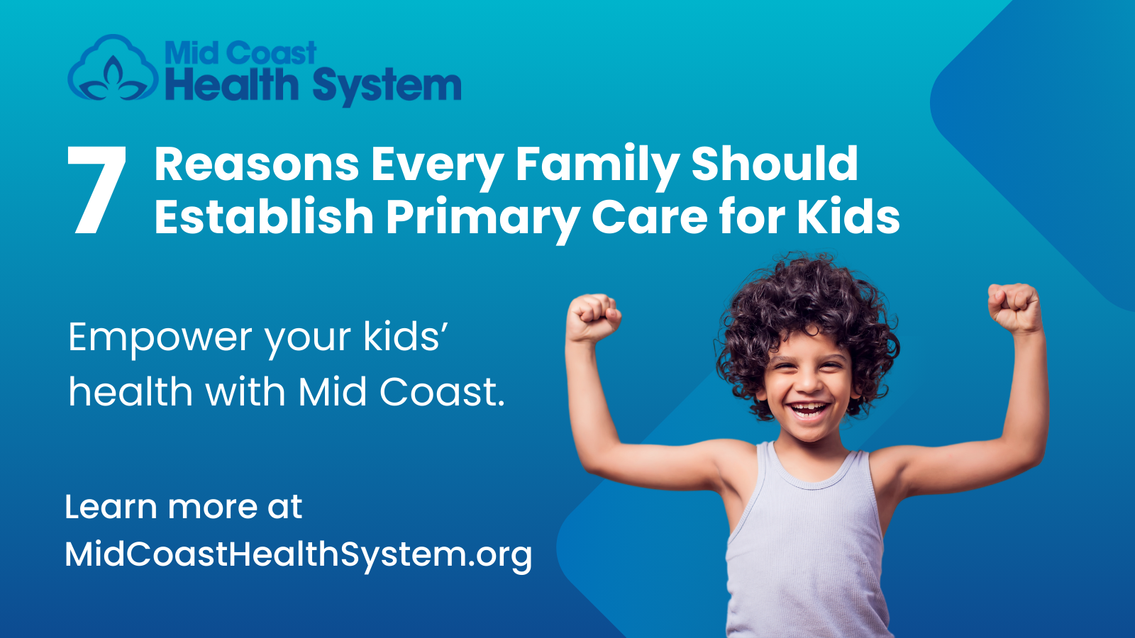 7 Reasons Every Family Should Establish Primary Care for Kids